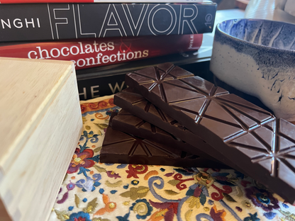 4Questions Single-Origin Chocolate Bar Set